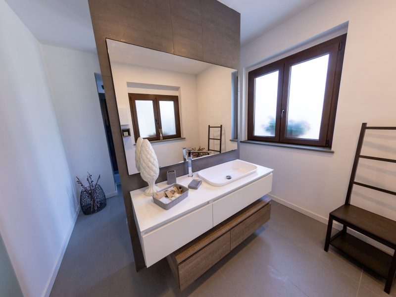 Bagno Camera Tripla Superior River Hotel 6