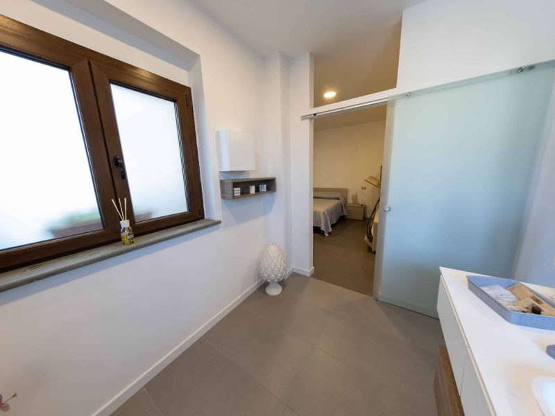 Bagno Camera Tripla Superior River Hotel 5