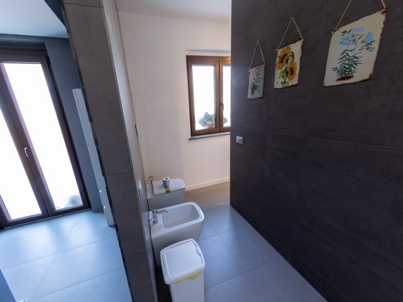 Bagno Camera Tripla Superior River Hotel 3