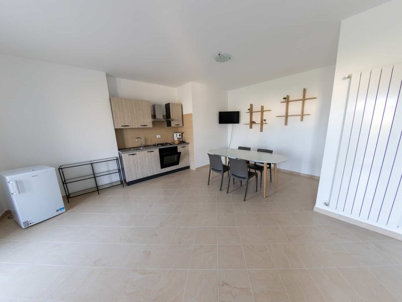 Soggiorno Appartamento Mia, River Hotel