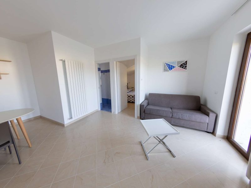 Soggiorno casa vacanza, Appartamento Mia, River Hotel 3