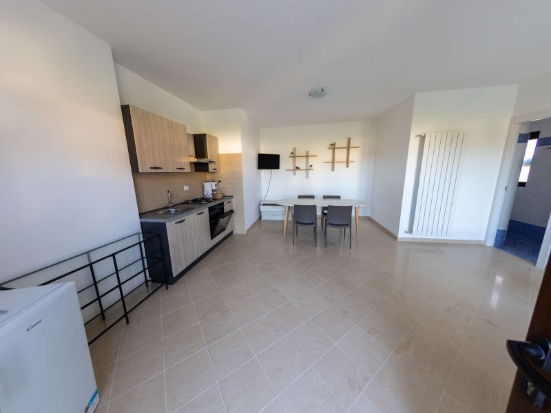 Soggiorno casa vacanza, Appartamento Mia, River Hotel