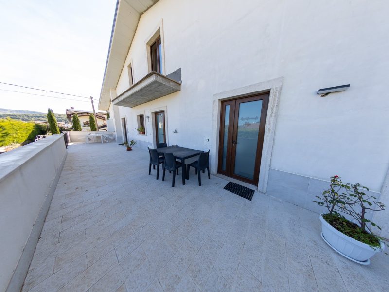 Cortile Appartamento Mia, River Hotel