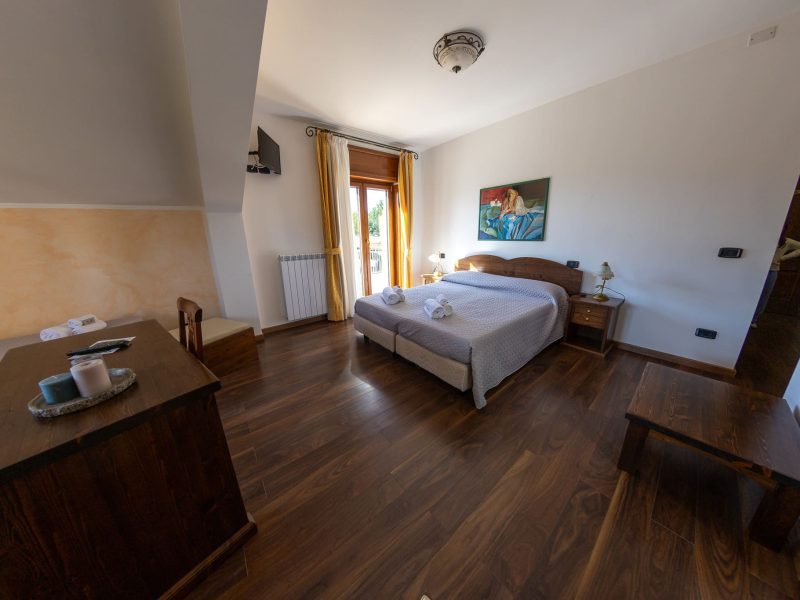 Camera Quadrupla Standard con terrazzo, River Hotel 2