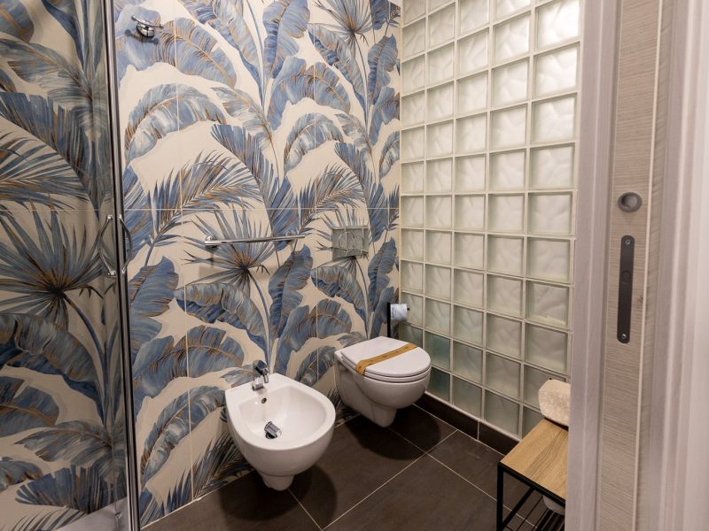 Bagno Camera matrimoniale smart River hotel 2