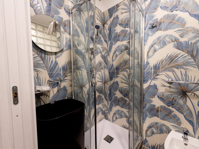 Bagno Camera matrimoniale smart River hotel