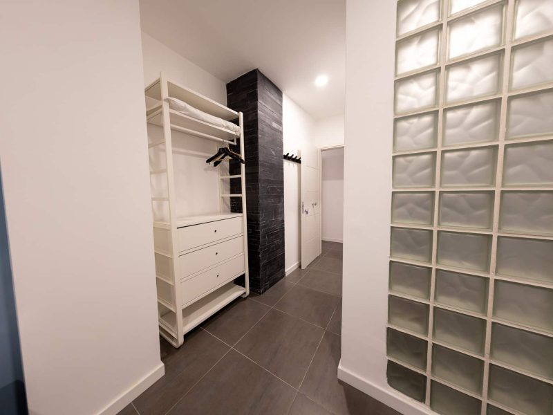 Camera matrimoniale smart River hotel 3