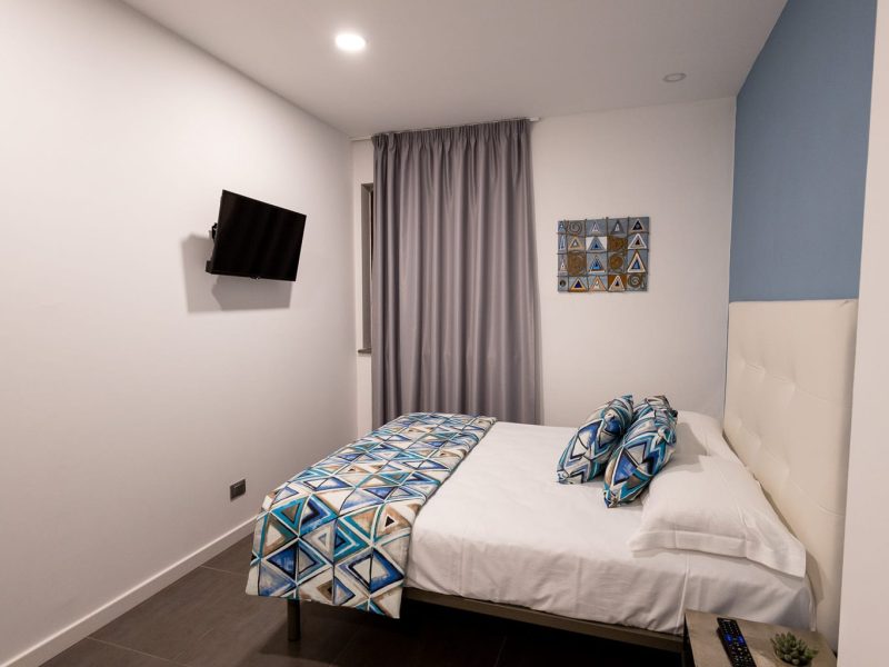 Camera matrimoniale smart River hotel