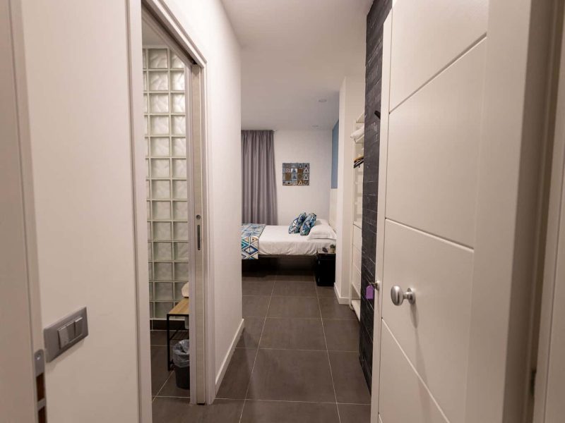 Ingresso Camera matrimoniale smart River hotel