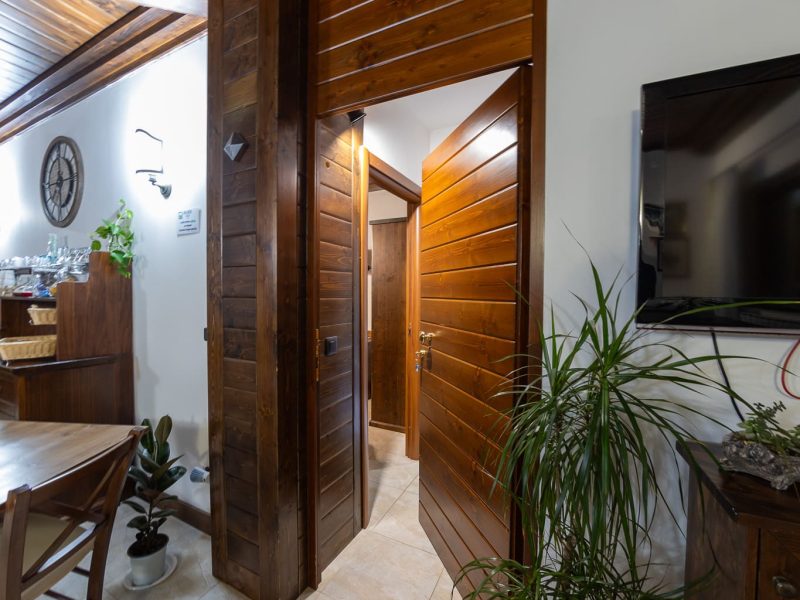 Ingresso della Camera Matrimoniale Standard, River Hotel 3