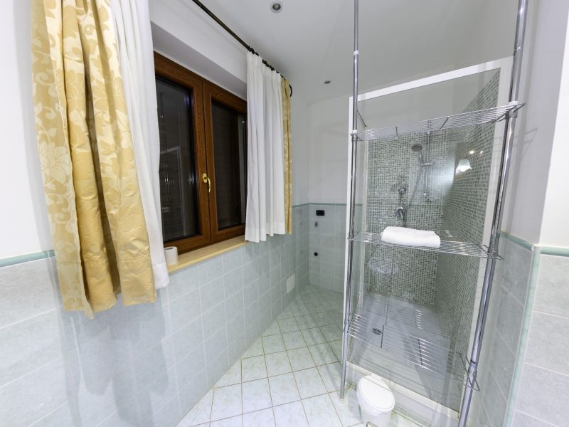 Bagno della Camera Matrimoniale Standard, River Hotel 2