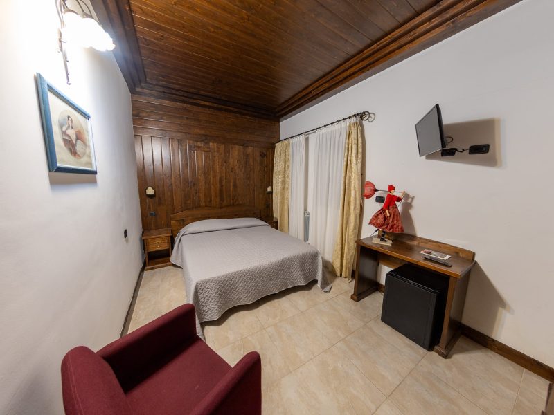 Camera Matrimoniale Standard, River Hotel